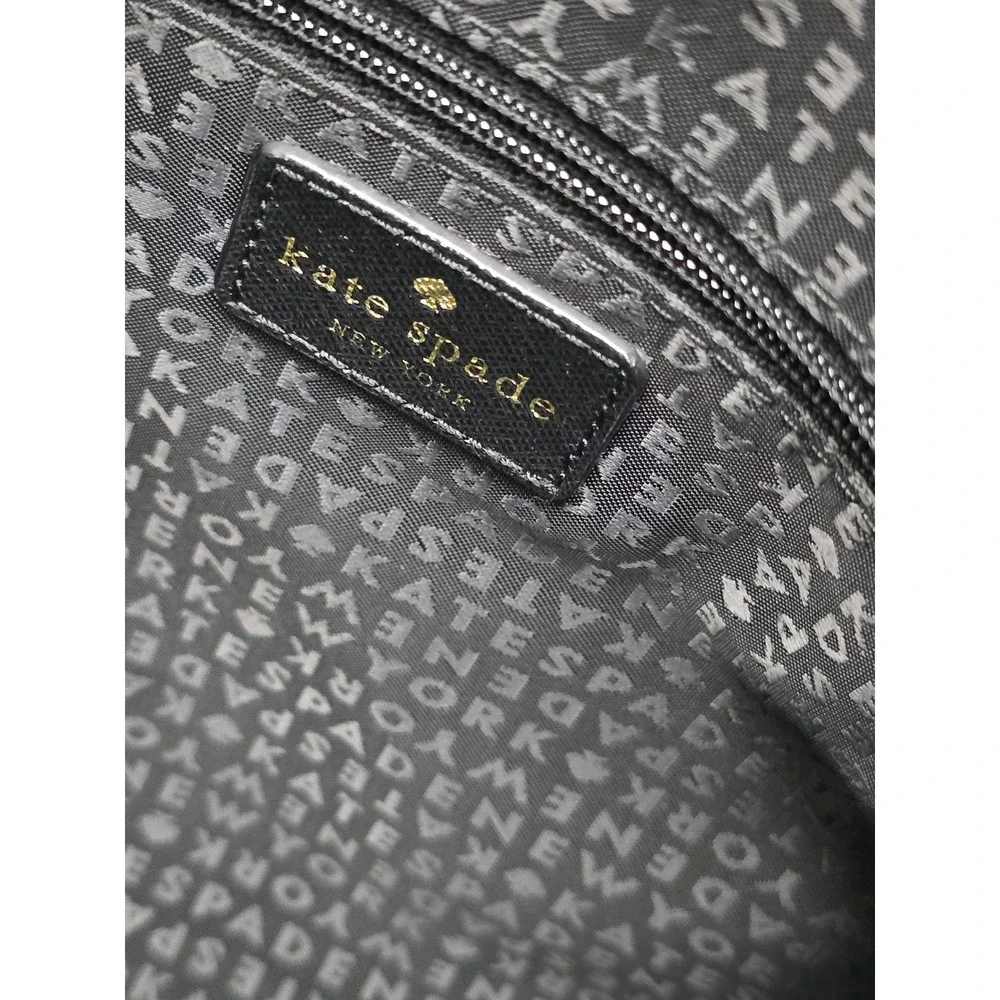 Kate Spade Newbury Lane Plaid Small Rachelle Satchel Red Black Buffalo Check Bag